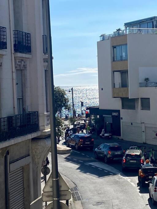 Joli Appartement Tres Proche De La Mer Marseille Eksteriør bilde