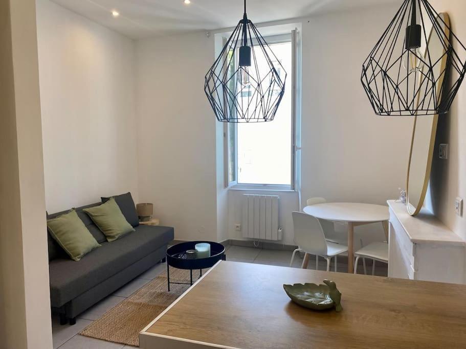 Joli Appartement Tres Proche De La Mer Marseille Eksteriør bilde